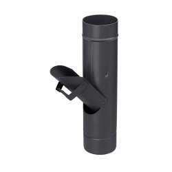 MEGABLACH STAL Czyszczak rury spustowej - Łapacz deszczówki